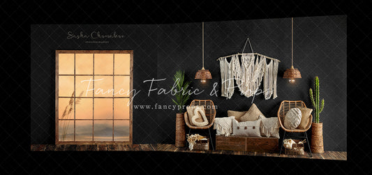 Wanderlust Corner 2pc Room