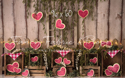 Watermelon Picnic Date