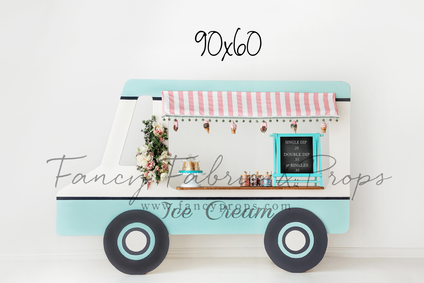 We All Scream For Ice Cream