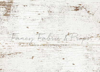 Weathered Wood Mat Floor