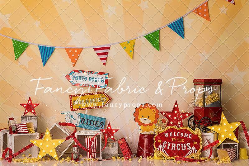 Welcome To The Circus