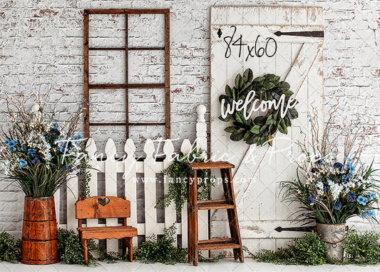 Welcome Home 5ft Mini Room