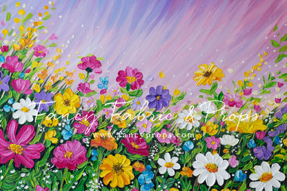 Welcome To My Garden