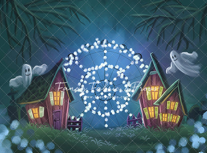 Welcome To Boo-Ville