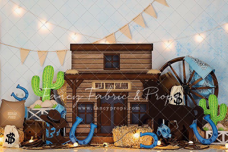 Welcome To The Wild Wild West