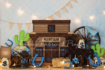 Welcome To The Wild Wild West