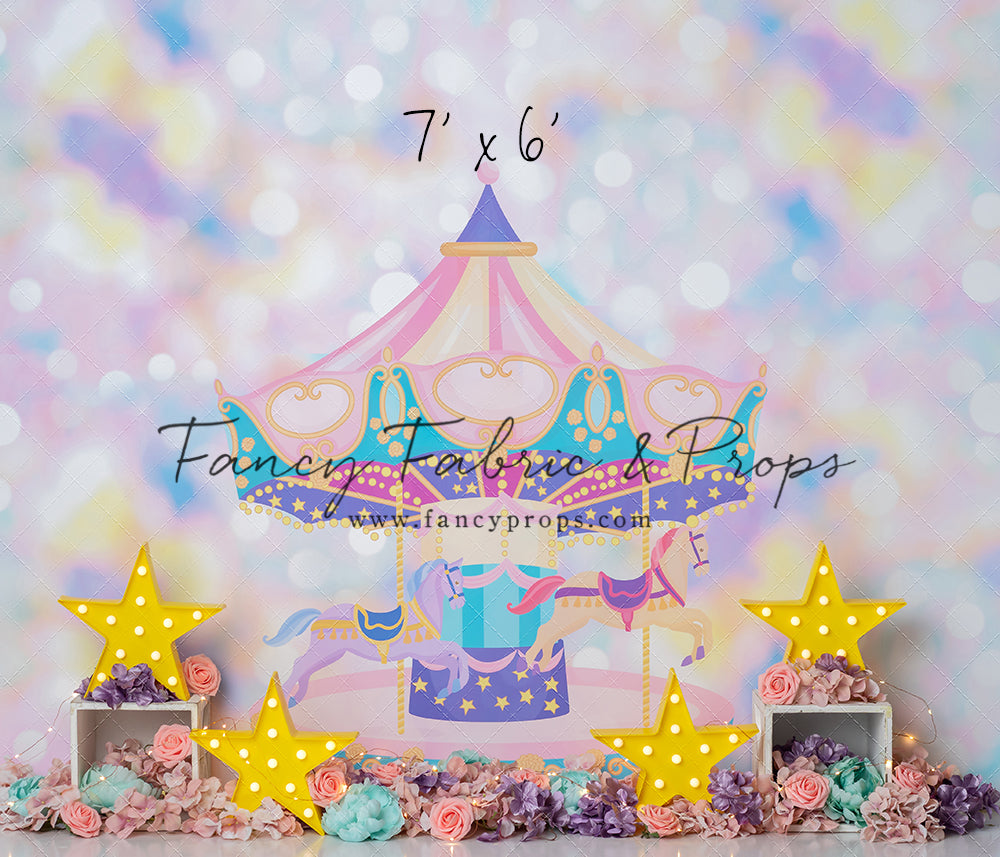 Whimsical Carousel
