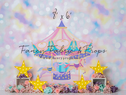 Whimsical Carousel