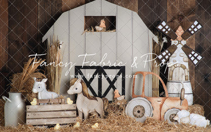 White Barn Farm Days