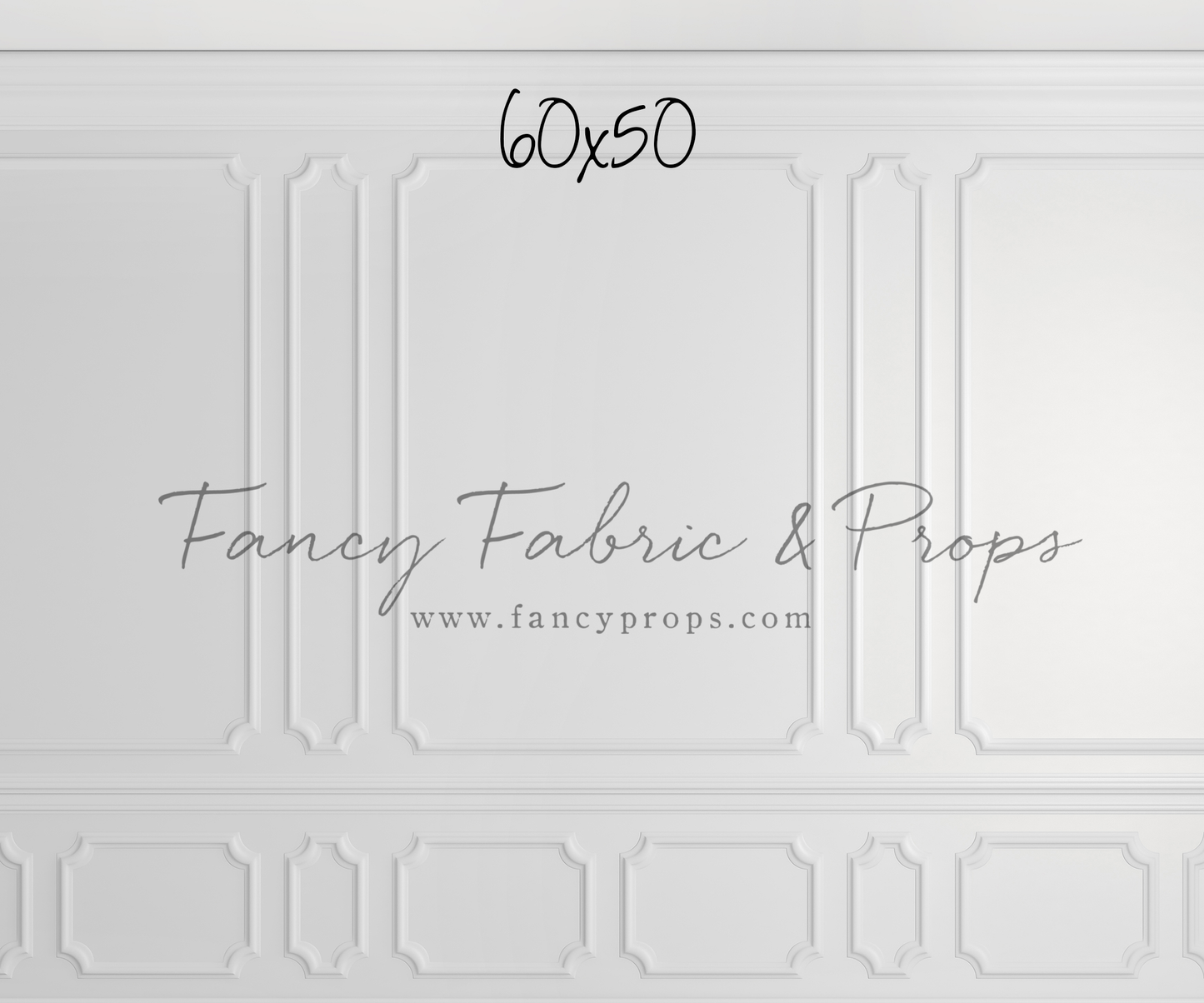 Wainscoting Wall 60x50" - Littles Collection