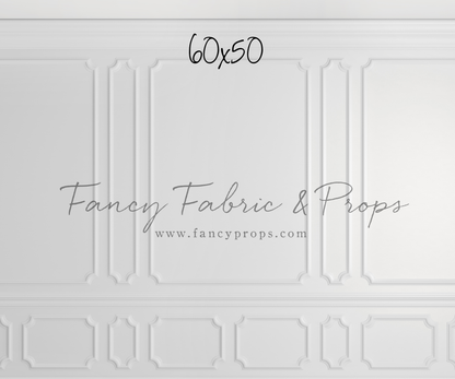 Wainscoting Wall 60x50" - Littles Collection