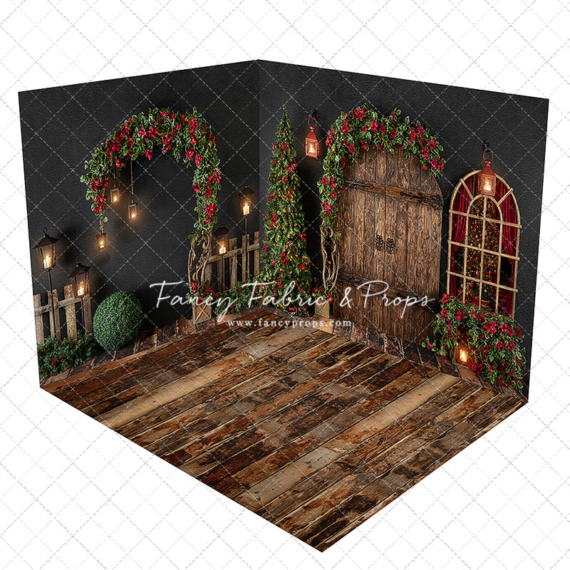 Wholesome Holiday Home Room