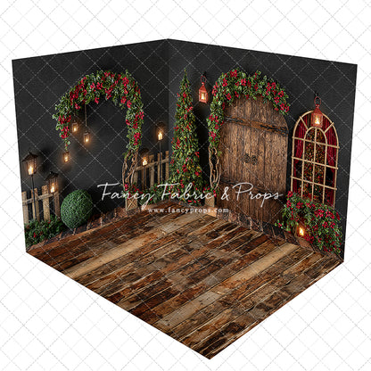 Wholesome Holiday Home Room