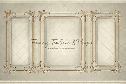 Winter Elegance Wall