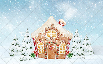 Winter Gingerbread