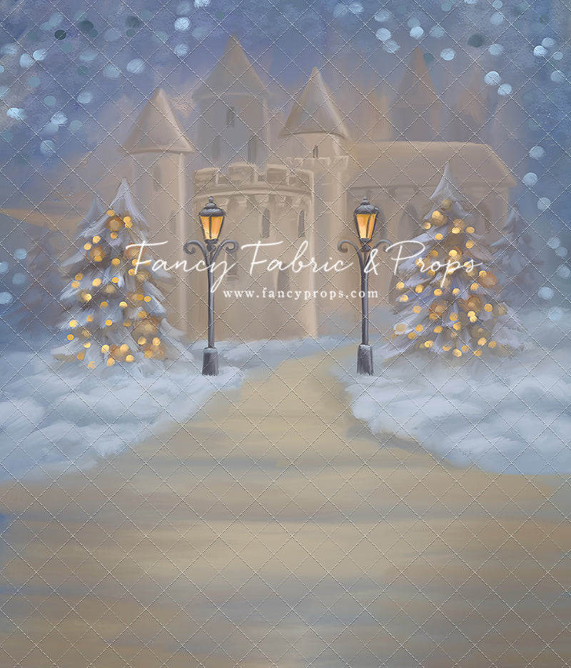 Winter Princess Pathway - with Sweep Option