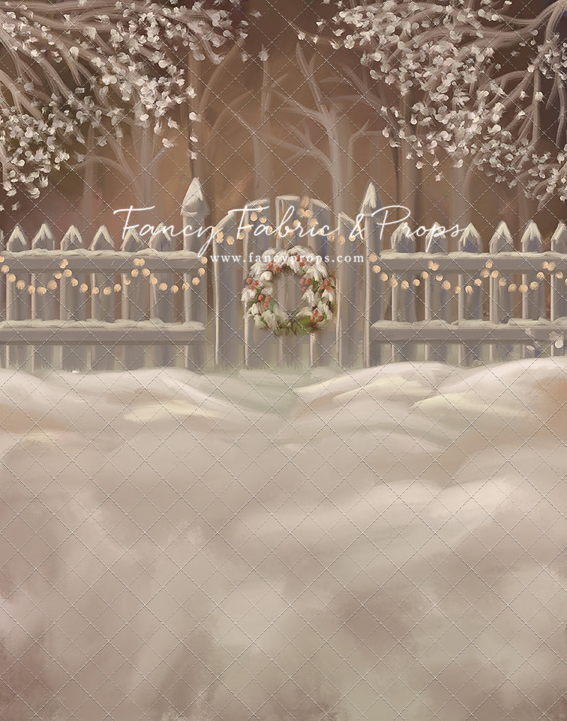 Winterberry Twinkle - with Sweep Option