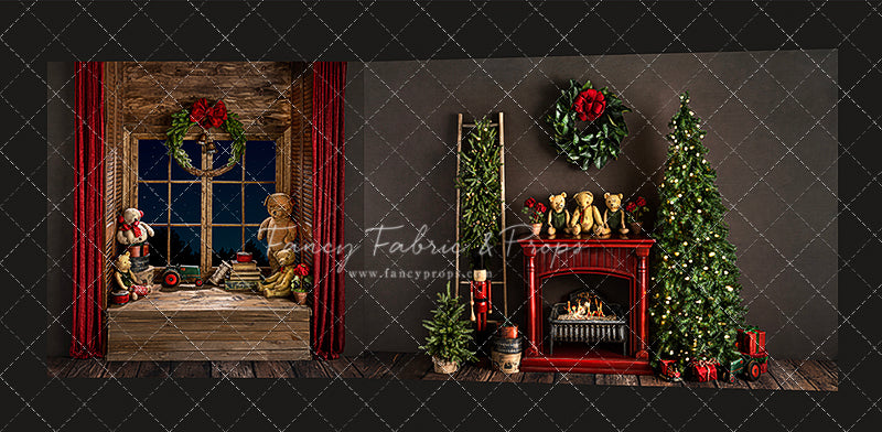 Wishes For Warmth Room