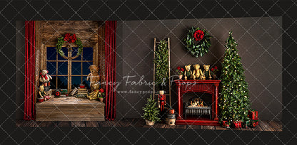 Wishes For Warmth Room