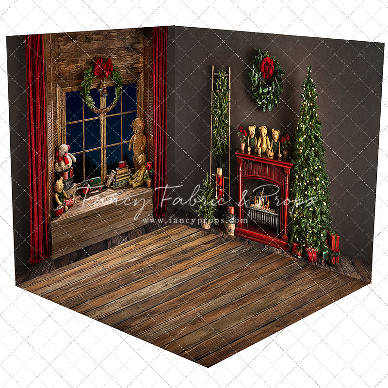 Wishes For Warmth Room