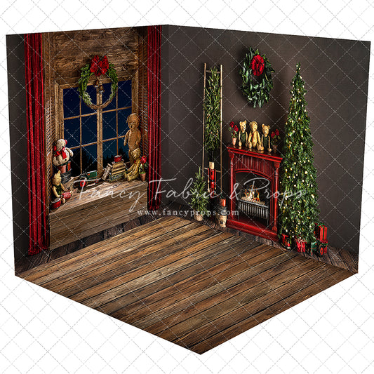 Wishes For Warmth Room