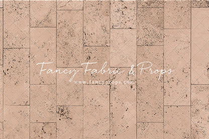 Wisteria Pathway Mat Floor