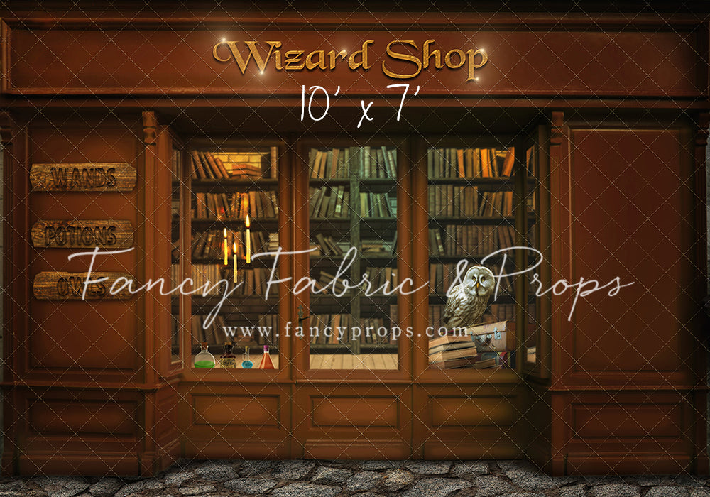 Wizard Shop