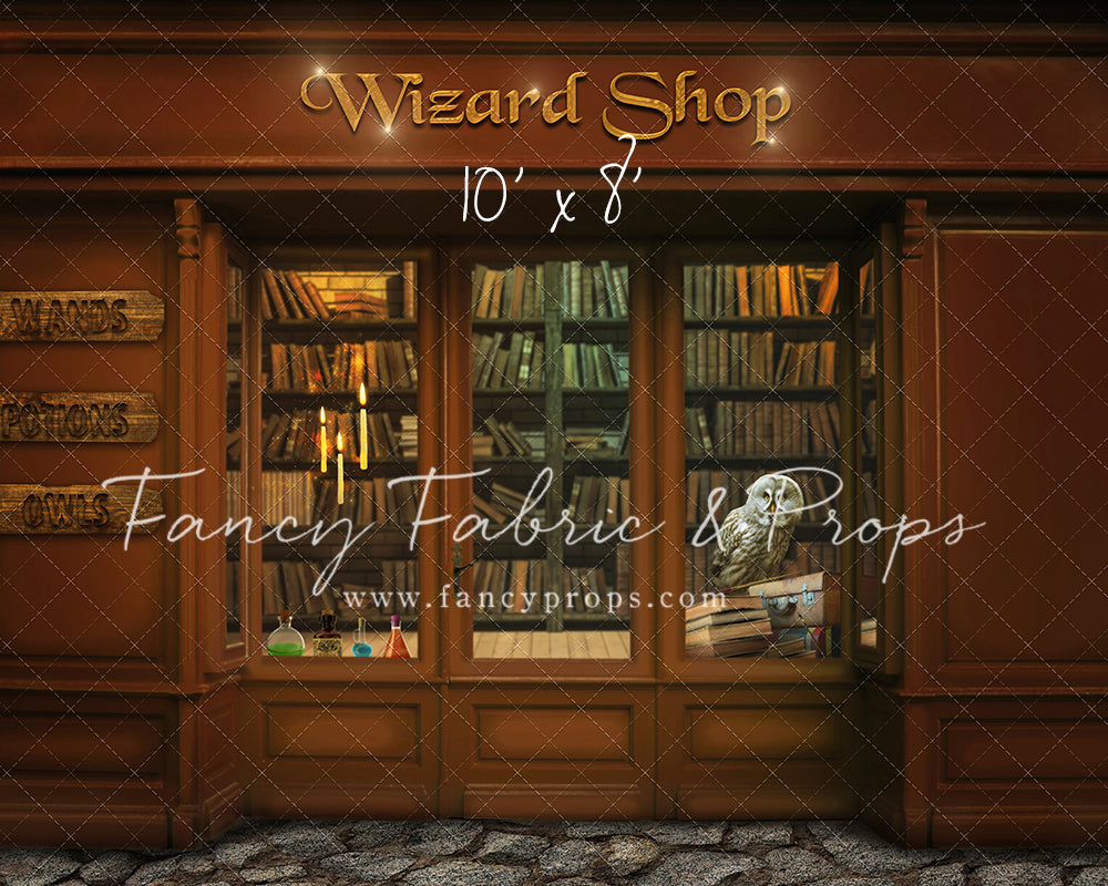 Wizard Shop