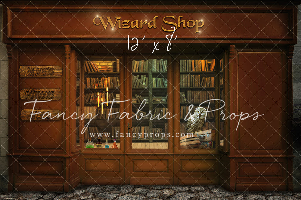 Wizard Shop