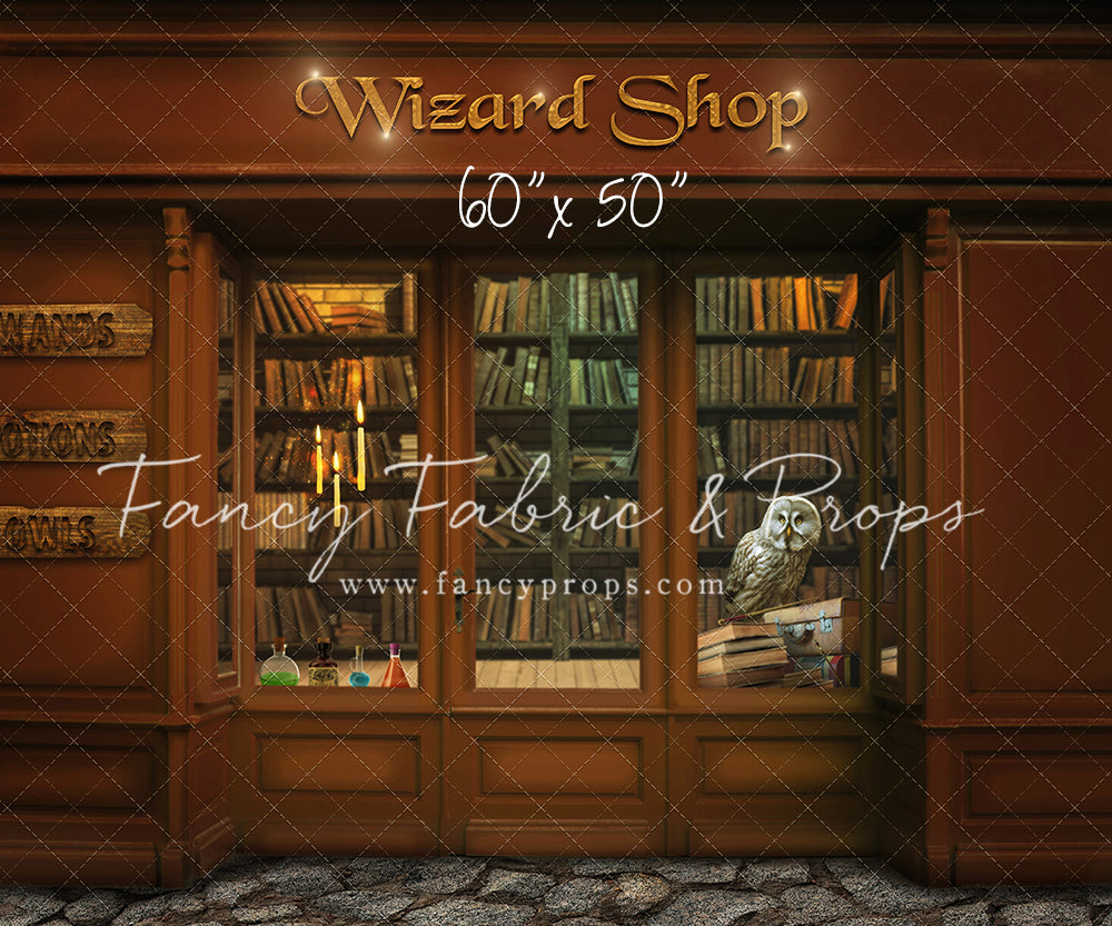 Wizard Shop