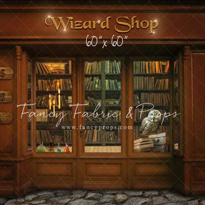 Wizard Shop