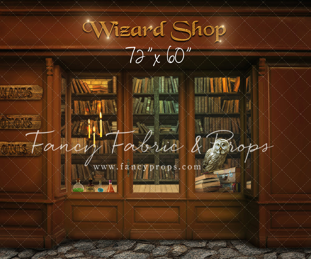 Wizard Shop