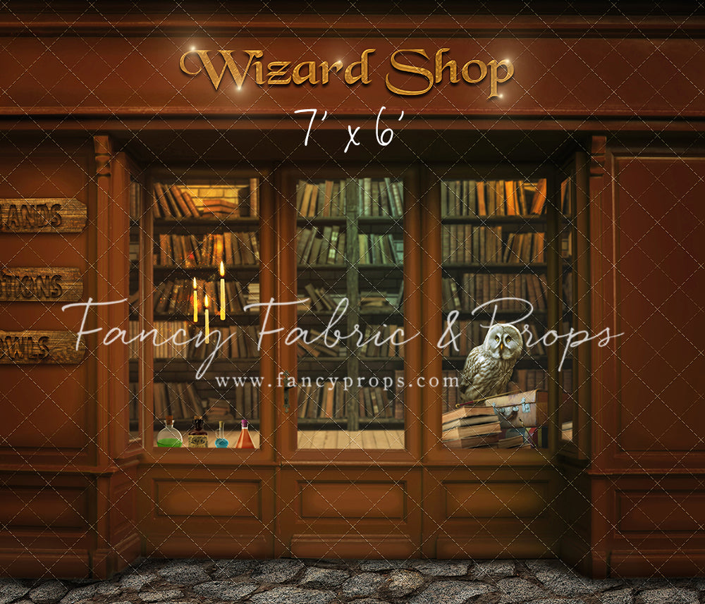 Wizard Shop