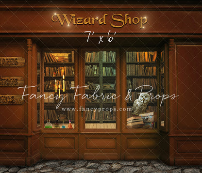 Wizard Shop