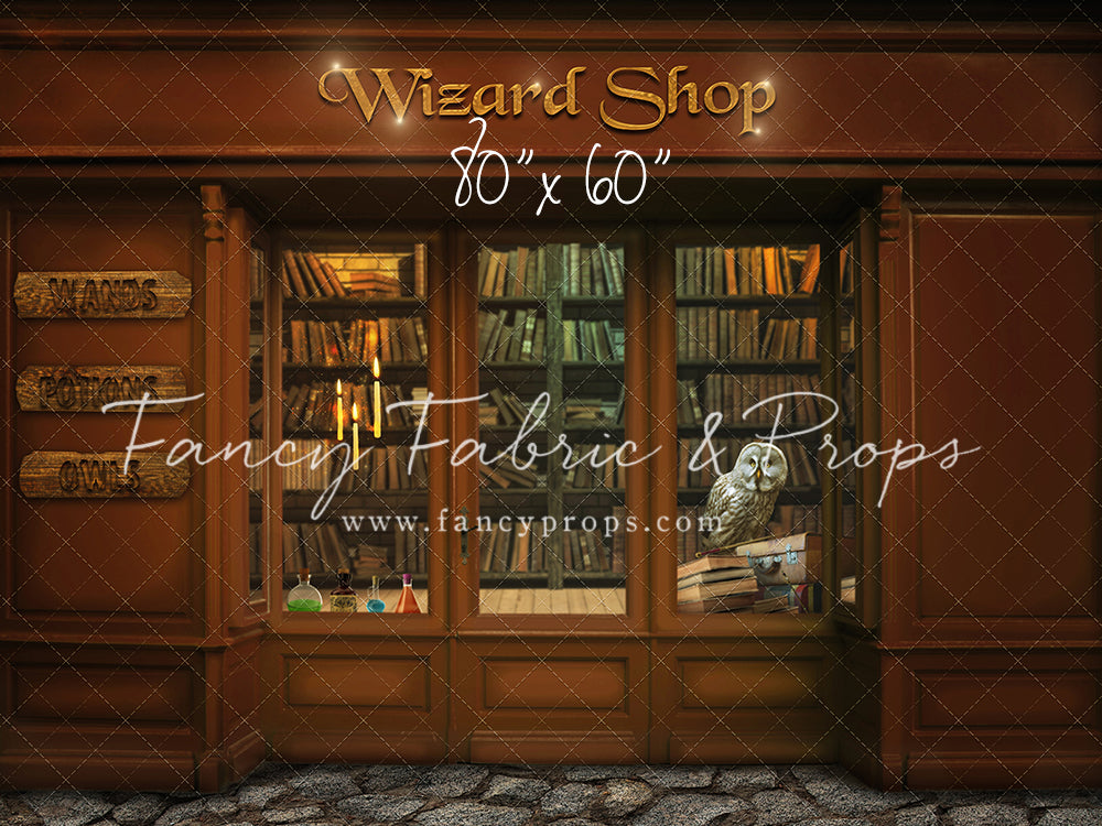 Wizard Shop