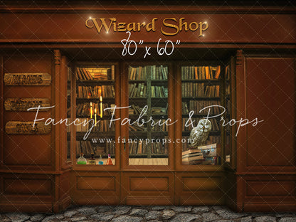 Wizard Shop
