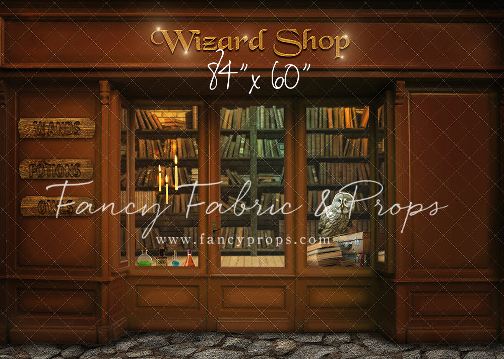 Wizard Shop