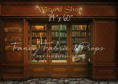 Wizard Shop