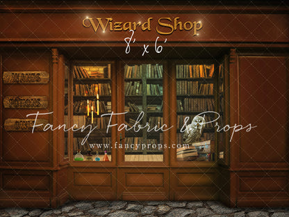 Wizard Shop
