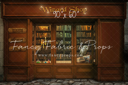 Wizard Shop