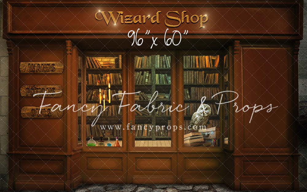 Wizard Shop