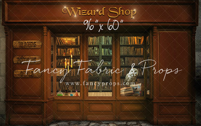 Wizard Shop