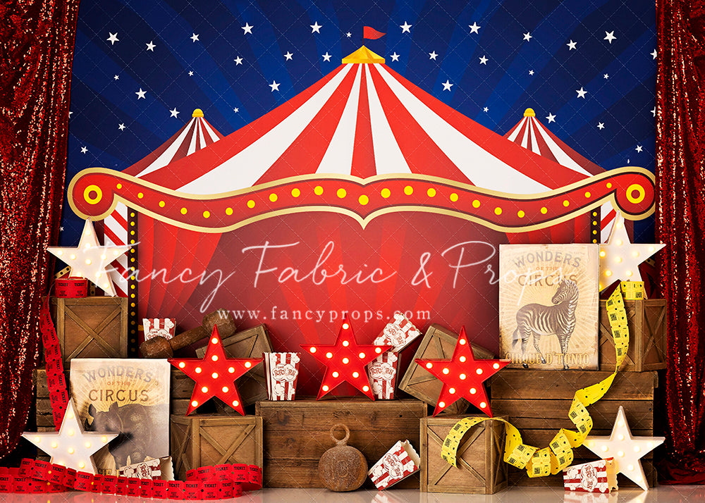 Wonders Of The Circus