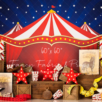 Wonders Of The Circus