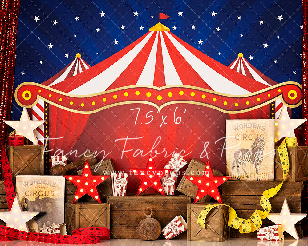 Wonders Of The Circus