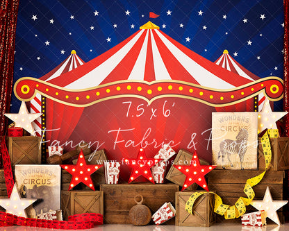 Wonders Of The Circus