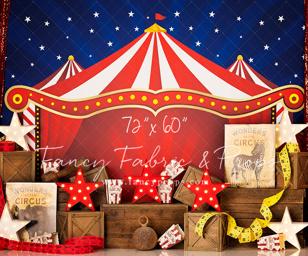 Wonders Of The Circus