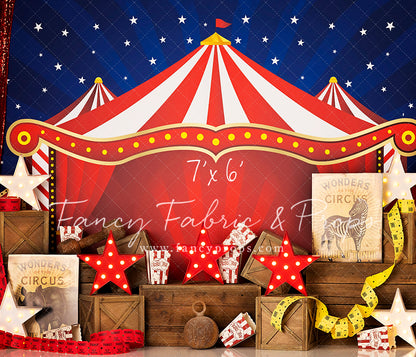 Wonders Of The Circus