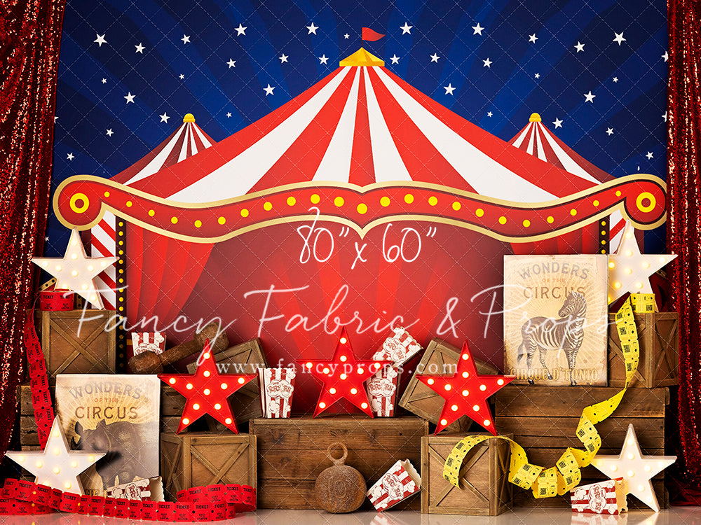 Wonders Of The Circus