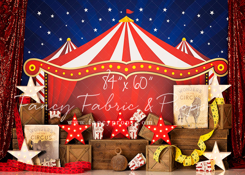 Wonders Of The Circus